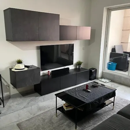 Apartamento Vila Olimpica Met 2 Slaapkamers Op 200meter Novia Icaria Apartment *