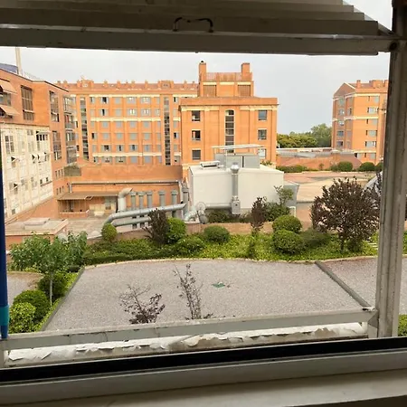 Apartamento Vila Olimpica Met 2 Slaapkamers Op 200meter Novia Icaria Apartment