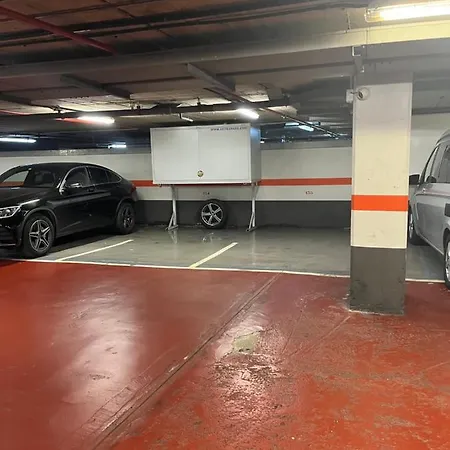 Apartamento Vila Olimpica Met 2 Slaapkamers Op 200meter Novia Icaria * Barcelona