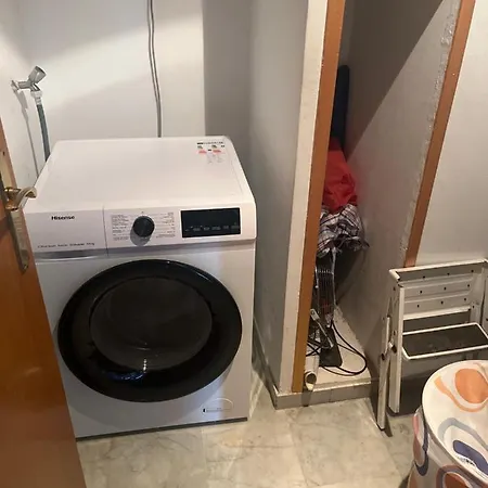 Apartment Apartamento Vila Olimpica Met 2 Slaapkamers Op 200meter Novia Icaria